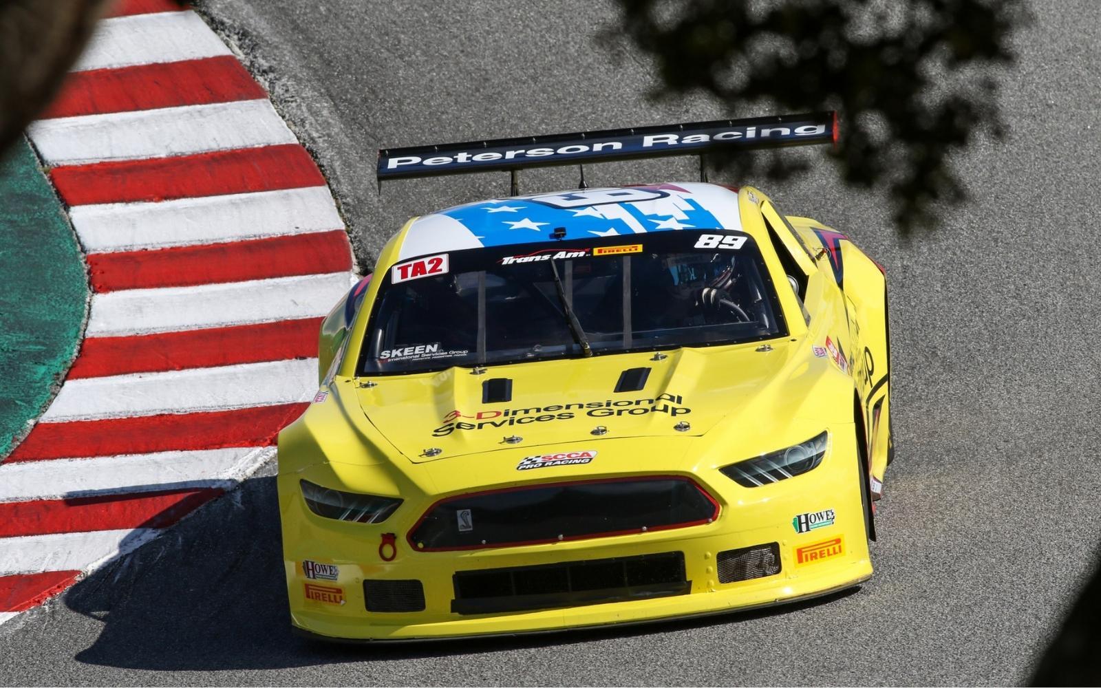 Watch the TA2 Feature from WeatherTech Raceway Laguna Seca!